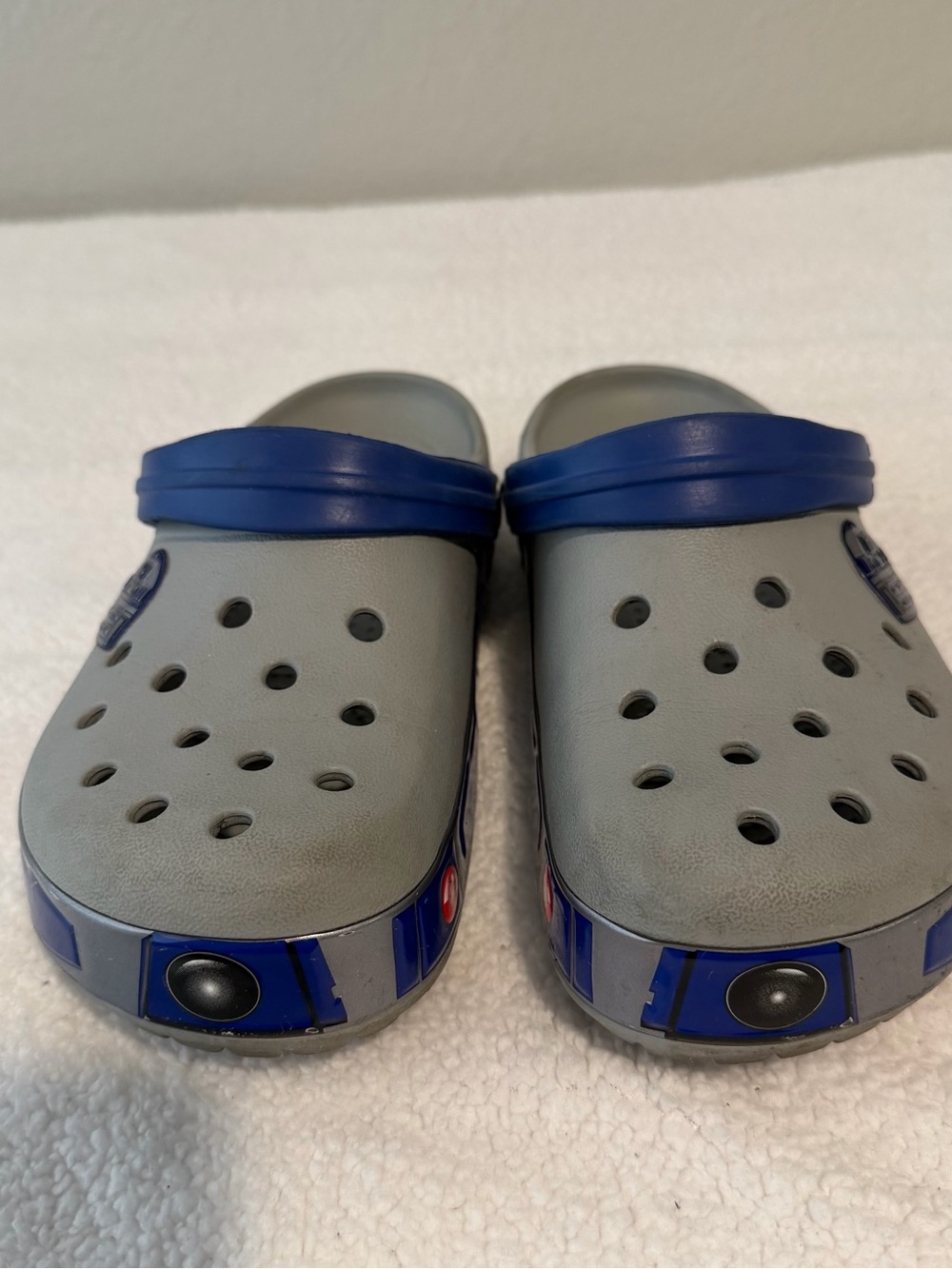 CROCS Star Wars Clog